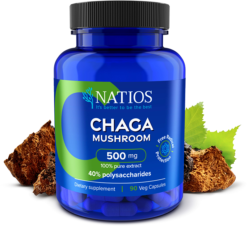 Natios Chaga Extract